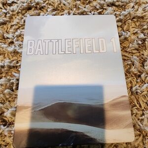 Battlefield 1 ps4 game
